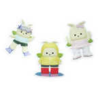 Empathy's Outfits Sticker Series