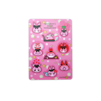 Emotibun Sticker Series