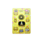Emotibun Sticker Series