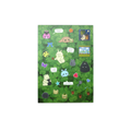 Hand-Drawn Sticker Sheet