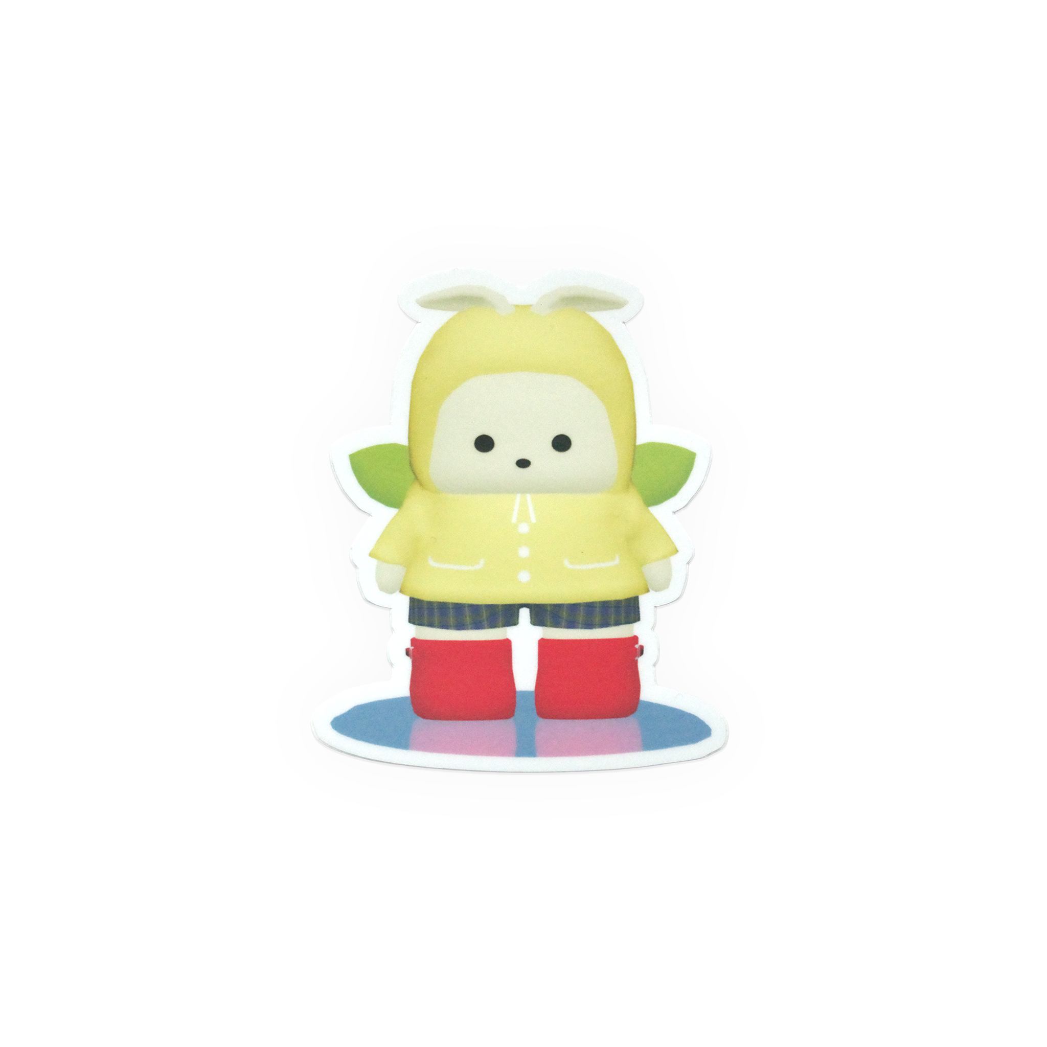 Empathy's Outfits Sticker Series