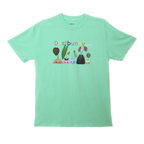 Five Emotibuns Tee