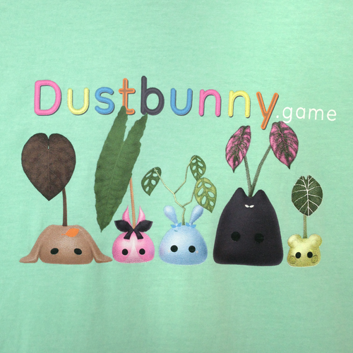 Five Emotibuns Tee