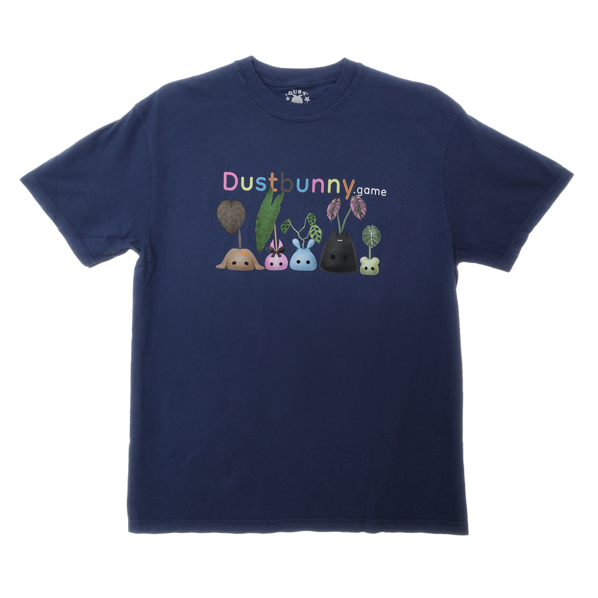 Five Emotibuns Tee